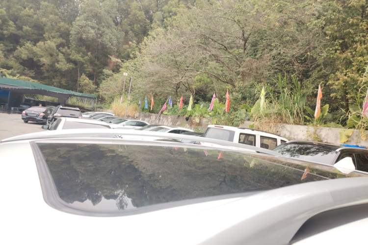 Used GAC Trumpchi GS4 2020 270T Automatic Smart Connectivity Edition