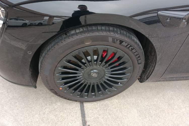 Used Hima S9T 2025 Model Range-Extended Ultra Long-Range Version
