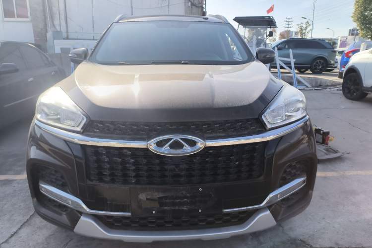 Used Chery Tiggo 8 2018 1.5 TCI Automatic Prestige 5-Seater
