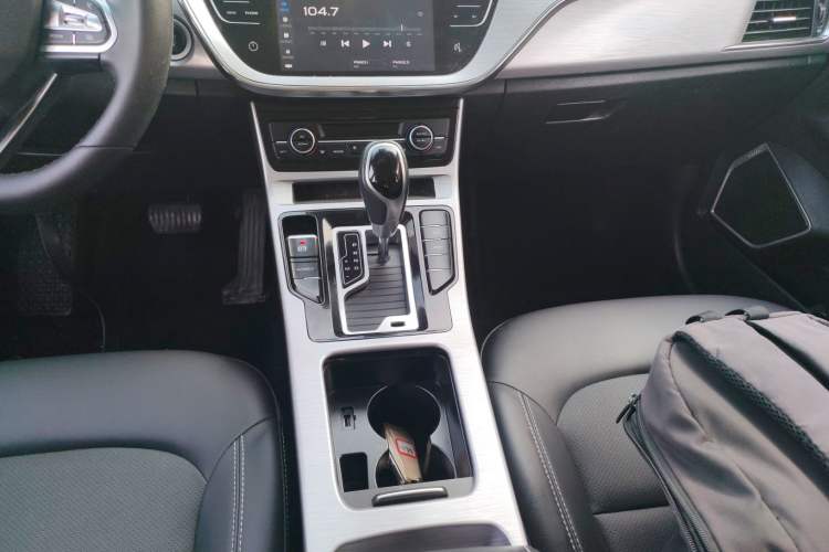 Used Geely Auto Emgrand GS 2019 1.4T CVT Edition