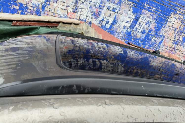 Used Buick Envision 2018 20T Two-Wheel-Drive Leading Model Roof