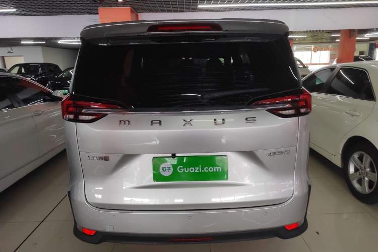 Used SAIC MAXUS G50 2023 1.5T Manual Comfort A