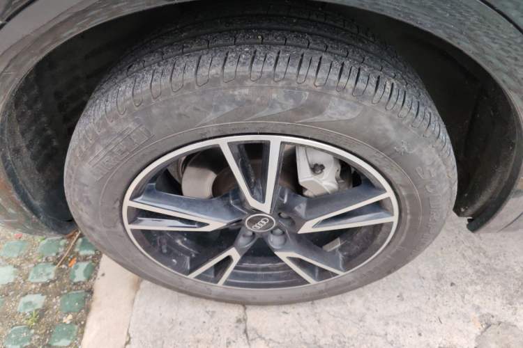 Used Audi Q5L 2022 40T Fashionable and Dynamic Model