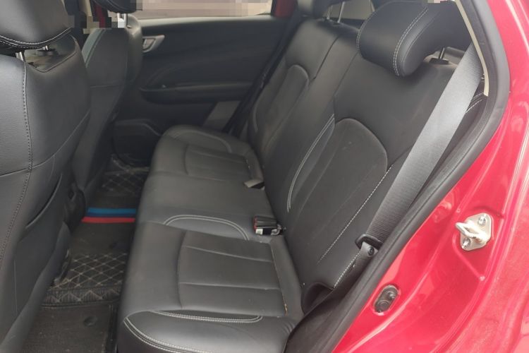 Used Geely Auto Vision X3 2020 1.5L CVT Luxury Model