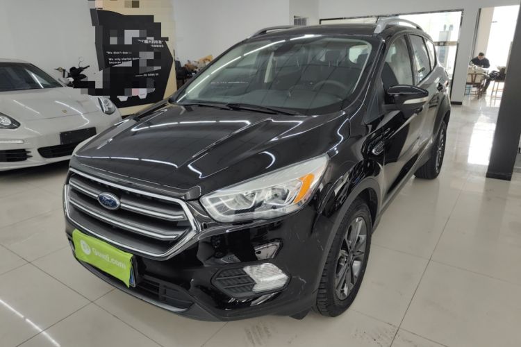 Used Ford Kuga 2019 EcoBoost 180 Two-Wheel-Drive Platinum Edition China VI Standard