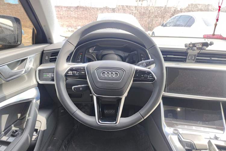 Used Audi A6L 2024 45 TFSI Prestige Dynamic Edition