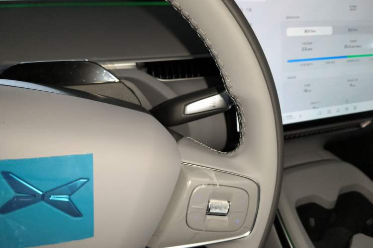 Used XPeng MONA M03 2025 502 Long-Range Max