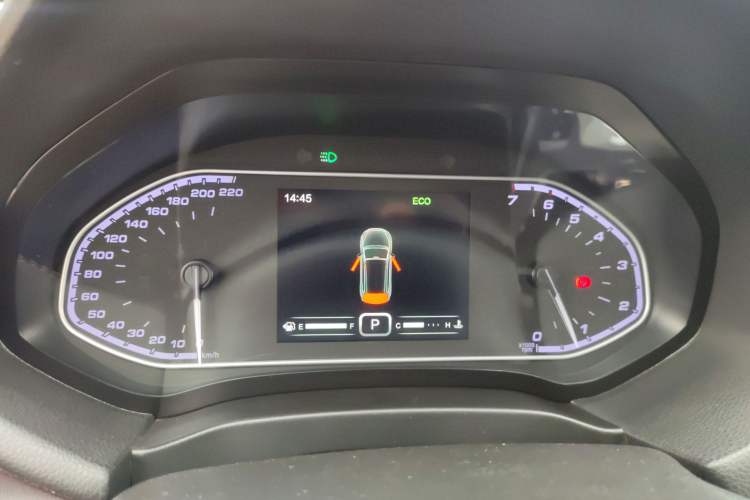 Used Chery Tiggo 7 2018 FLY Model 1.5T Automatic Jingxiang Edition China V Standard