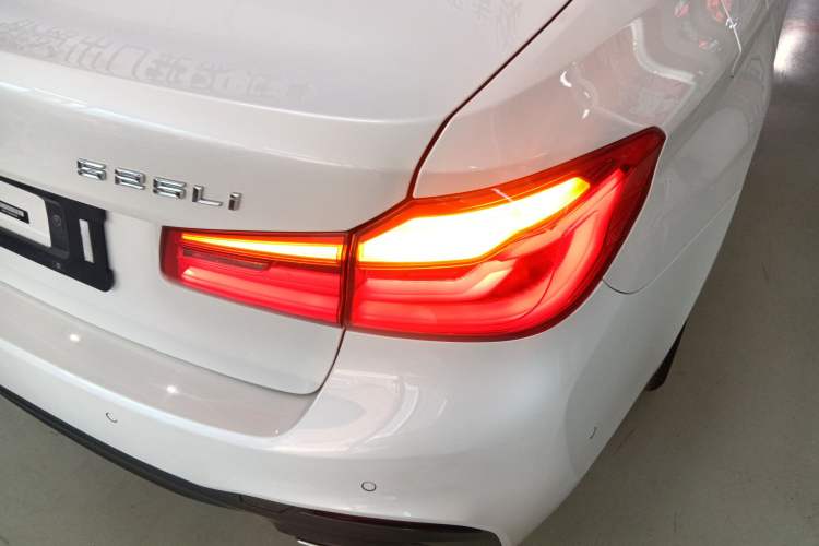 Used BMW 5 Series 2020 525Li M Sport Package
