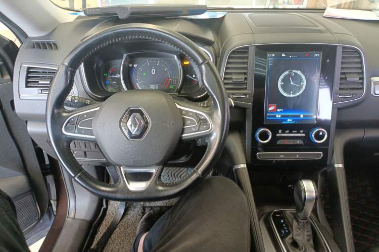 Used Renault Koleos 2017 2.0L Two-Wheel Drive Luxury Edition