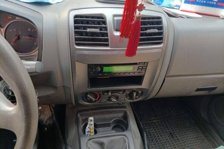 Used Great Wall Wingle 5 2011 2.8T Business Edition Elite Version