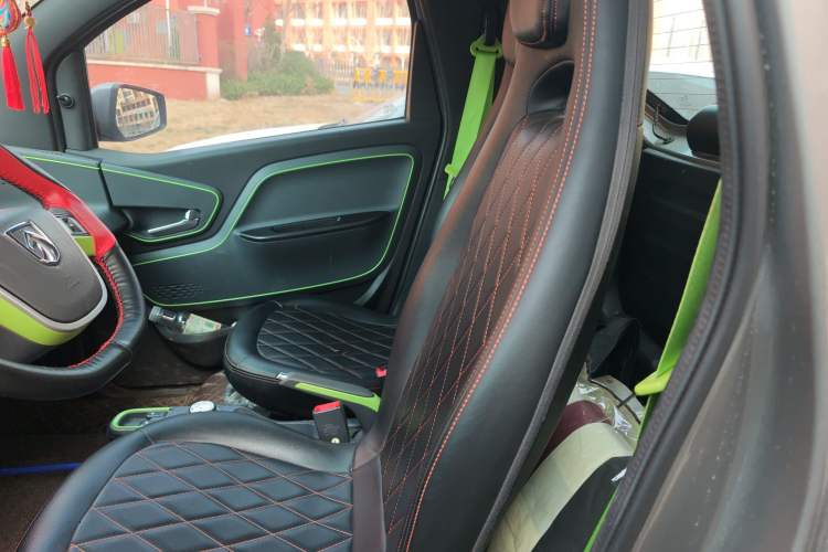 Used Baojun E100 2019 250KM Smart Drive Edition
