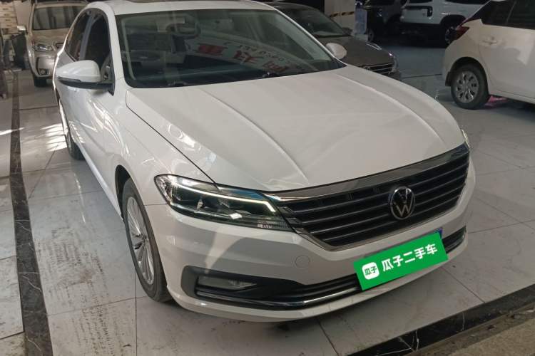 Used Volkswagen Lavida 2019 1.5L Automatic Comfort Edition China VI Standard
