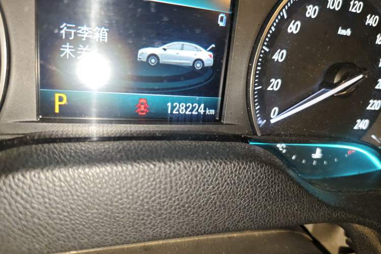 Used Buick GT 2015 15N Automatic Elite Version
