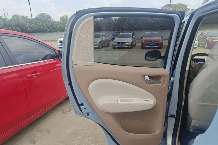 Used Wuling Hongguang MINIEV 2025 Four-Door Version Advanced Edition