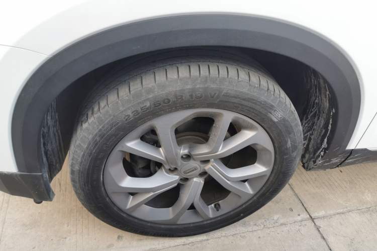 Used Qoros 7 2020 1.6T Cruise Luxury Model
