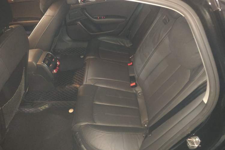 Used Audi A6L 2017 30 FSI Comfort Model Interior 4