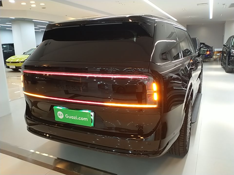 Zeekr 9X 2025 Ultra Edition 70kWh — снимка 6