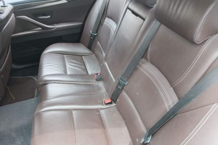 Used BMW 5 Series 2014 525Li Luxury Design Package
