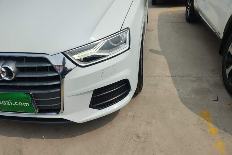 Used Audi Q3 2017 30 TFSI Fashion Model