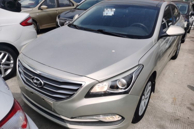 Used Hyundai Mistra 2014 1.8L Automatic Smart GLS Front