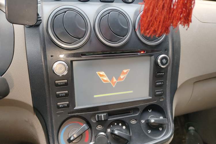 Used Wuling Hongguang 2010 1.4L Comfort Version
