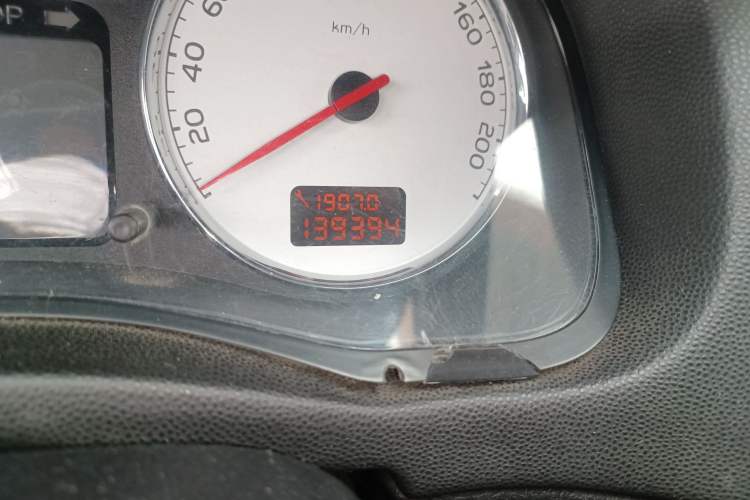 Used Peugeot 307 2007 Revised Version 2.0L Automatic Luxury Edition
