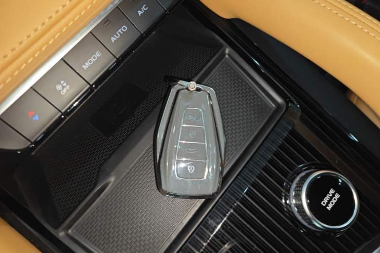 Used Geely Auto Monjaro L Extended Range Electric Version 2022 1.5T DHT Range-Extending Electric Flagship Edition