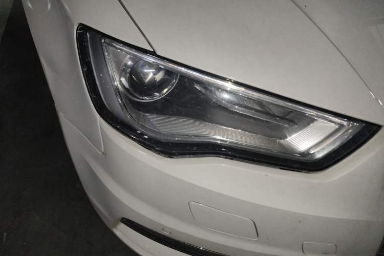 Used Audi A3 2015 Limousine 35 TFSI Millionth Anniversary Intelligent Leading Model
