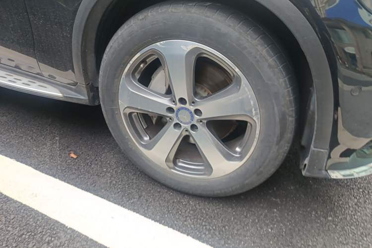 Used Mercedes-Benz GLC 2016 GLC 260 4MATIC Dynamic Edition
