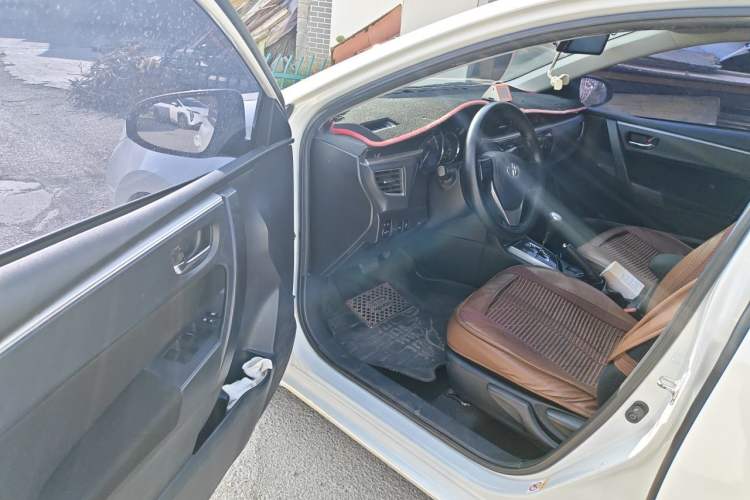 Used Toyota Levin 2017 1.2T G CVT Elite Edition