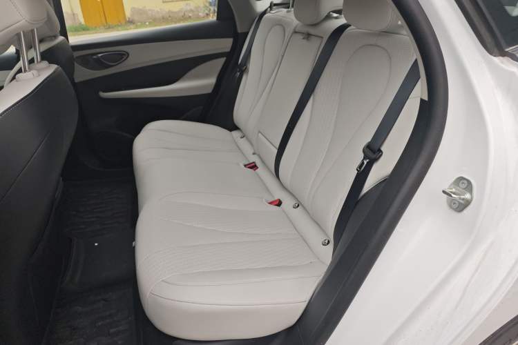 Used BYD Seal 05 DM-i 2025 DM-i Intelligent Drive 120KM Flagship Model Left Rear Seat