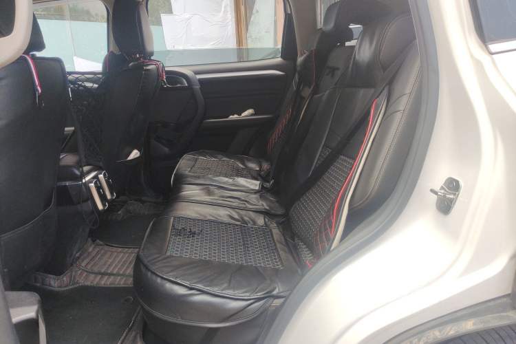 Used Haval DARGO 2021 1.5T DCT Two-Wheel Drive "Mǎquǎn" Edition
