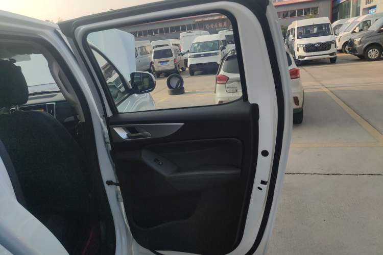 Used Great Wall Poer 2021 2.0T Commercial Version Manual Transmission Gasoline Two-Wheel Drive Elite Trim with Long Bed – GW4C20B
