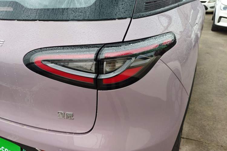 Used Geely Galaxy Geome 2026 Model 310km Youth Edition