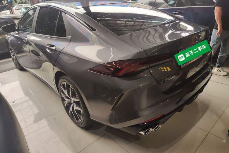 Used GAC Trumpchi EMPOW 2021 270T DCT J16 Version