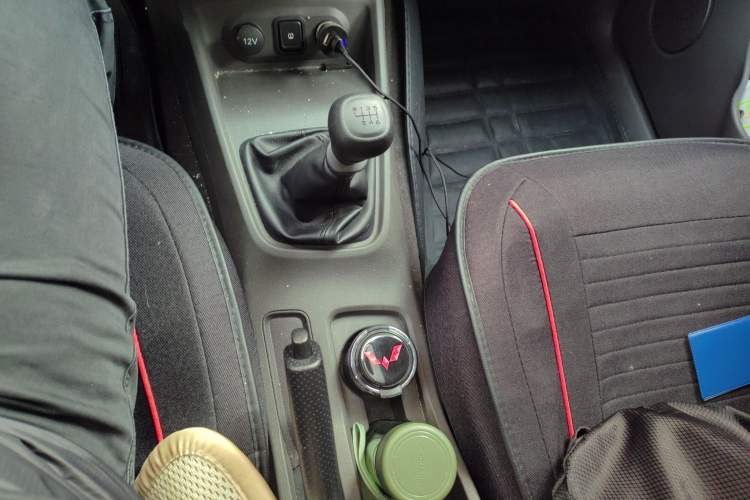 Used Wuling Hongguang 2018 1.5L Classic S Base Model