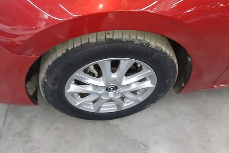 Used Mazda 3 Axela 2019 Cloud-Controlled Version Sedan 1.5L Automatic Luxury Trim China V Standard