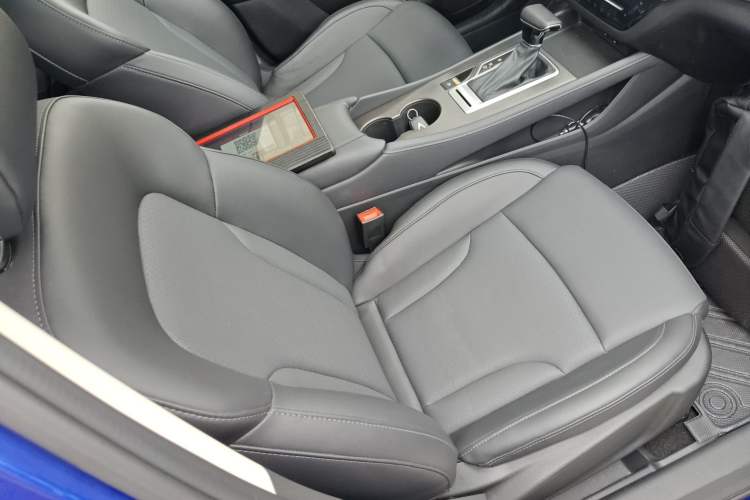 Used CHANGAN CS35PLUS 2019 1.4T DCT Chuanlian Blue Whale Edition