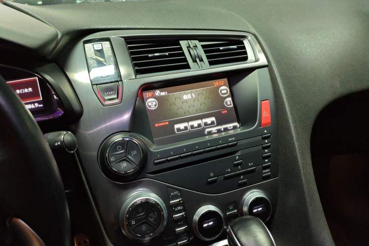 Used DS 5 2013 1.6T Prestige Edition THP200