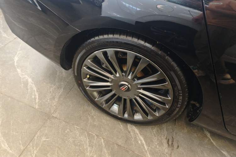 Used Hongqi H5 2020 1.8T Automatic Smart Connect Flagship Edition