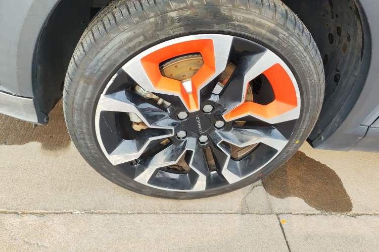 Used Lynk & Co 06 2020 1.5T YAO Halo