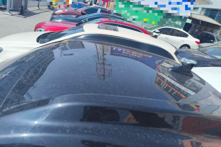 Used Baojun E100 2019 250KM Smart Drive Edition Roof