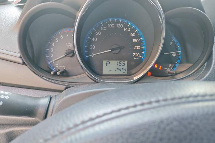 Used Toyota Vios FS 2017 1.5L CVT Fengchi Edition