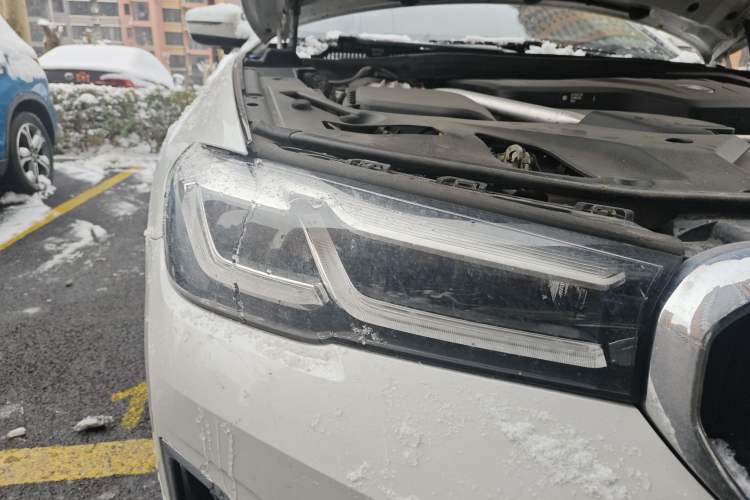 Used BMW 5 Series 2022 Revised Version 3 530Li Luxury Edition Premium Package
