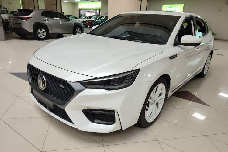 Used MG 6 New Energy 2020 1.5T Hybrid Leading Trendy Edition