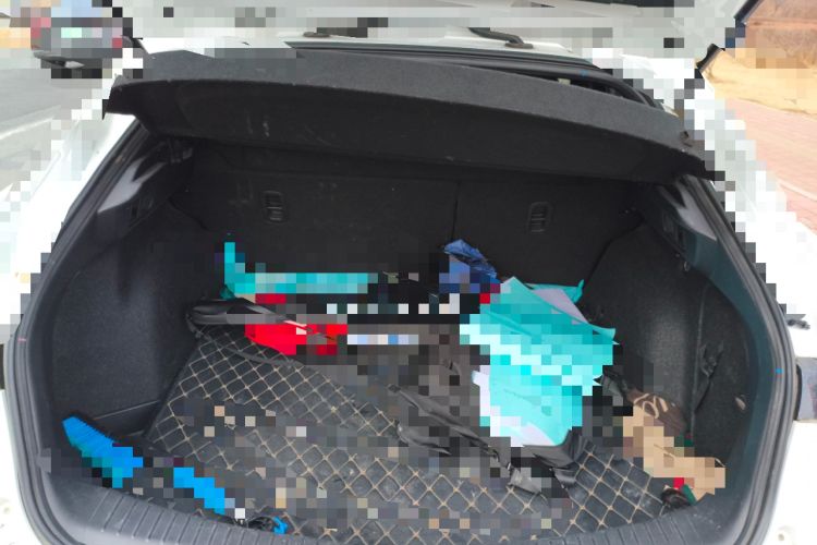 Used Mazda CX-4 2020 2.0L Automatic Two-Wheel Drive Blue Sky Dynamic Edition