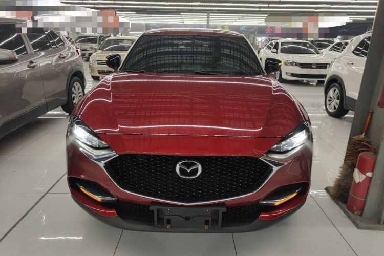 Used Mazda CX-4 2020 2.0L Automatic Two-Wheel Drive Blue Sky Dynamic Edition