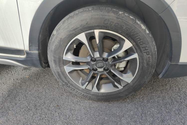 Used Geely Auto Vision X3 2019 Upgraded Model 1.5L CVT Prestige Version