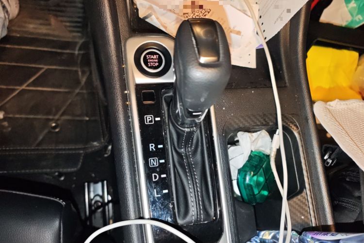 Used Nissan Sylphy 2026 Model 1.6L CVT Genuine Edition
